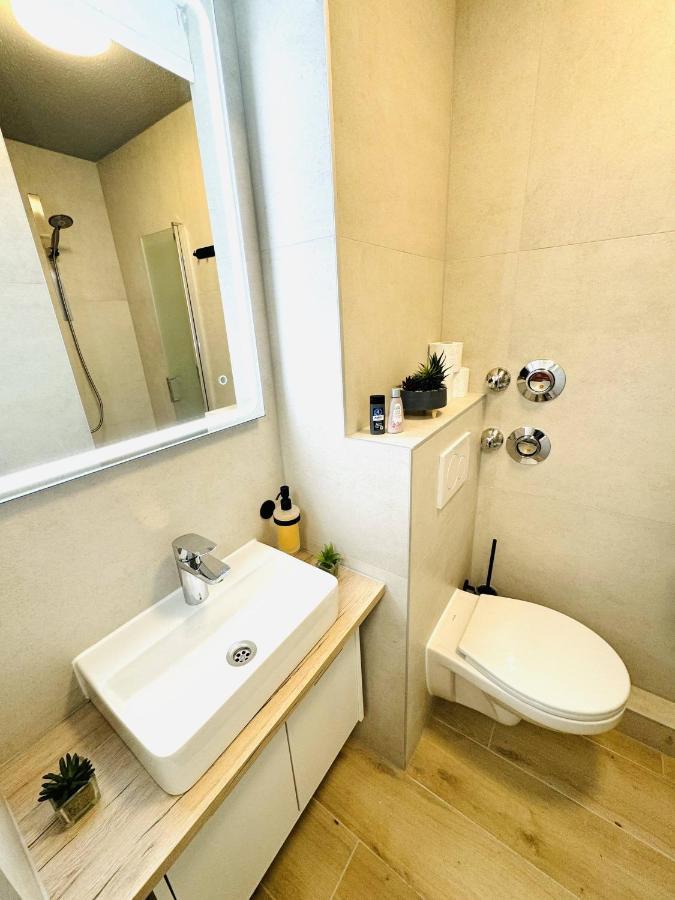 Elegant Urban Retreat 05 Apartment Mainz Ngoại thất bức ảnh