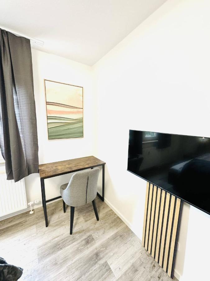 Elegant Urban Retreat 05 Apartment Mainz Ngoại thất bức ảnh